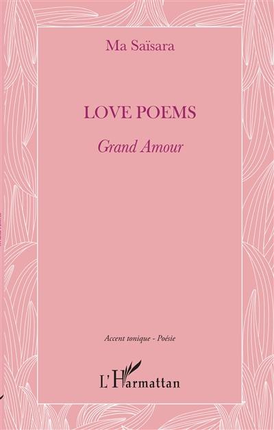 Love poems : grand amour