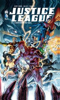 Justice league. Vol. 2. L'odyssée du mal