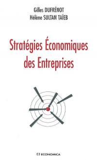 Stratégies économiques des entreprises
