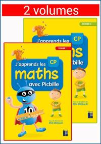 J'apprends les maths avec Picbille, CP : programmes 2016