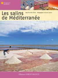 Les salins de Méditerranée