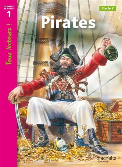 Pirates, cycle 2 : niveau de lecture 1