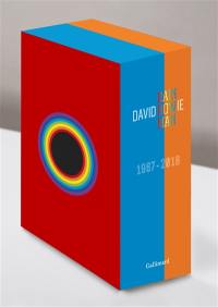 David Bowie : rainbowman : 1967-2016