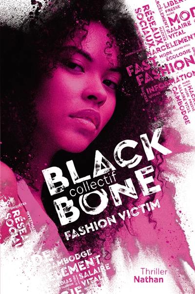 Collectif Blackbone. Vol. 2. Fashion victim : thriller