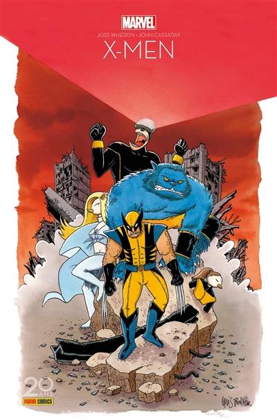 X-Men. Vol. 1. Surdoués
