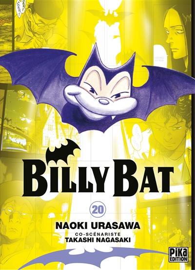 Billy Bat. Vol. 20