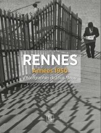 Rennes : années 1950