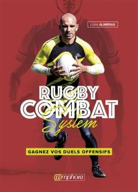 Rugby combat system : devenez inarrêtable !