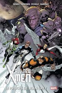 All-New X-Men. Vol. 4. Le procès de Jean Grey