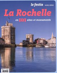 Festin (Le), hors série. La Rochelle en 101 sites et monuments