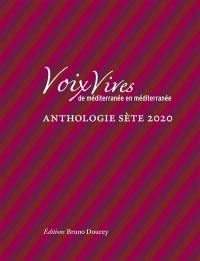 Anthologie Sète 2020