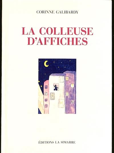 La colleuse d'affiches