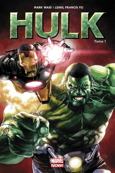Hulk. Vol. 1. Agent du Shield