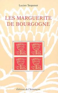 Les Marguerite de Bourgogne