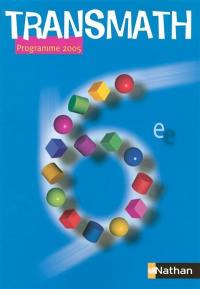 Transmath 6e : programme 2005