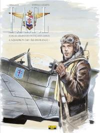 FAFL, Forces aériennes françaises libres. Vol. 4. Squadron 340 : Ile-de-France