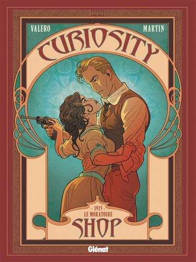 Curiosity shop. Vol. 3. 1915, le moratoire