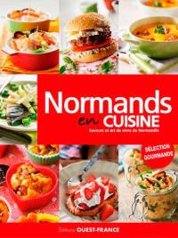 Normands en cuisine : saveurs et art de vivre de Normandie