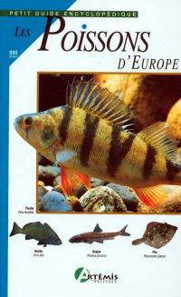 Les poissons d'Europe