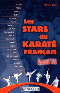 Les stars du karaté français