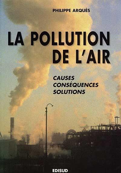 La pollution de l'air : causes, conséquences, solutions