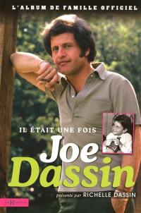 Il était une fois Joe Dassin : l'album de famille