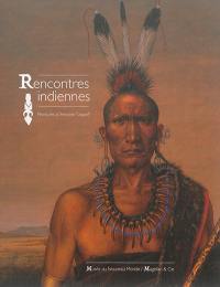 Rencontres indiennes : peintures d'Antoine Tzapoff : exposition, La Rochelle, Musée du Nouveau monde, du 1 juillet au 7 novembre 2016