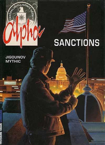 Alpha. Vol. 5. Sanctions