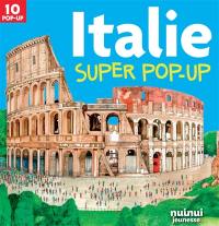 Italie : super pop-up