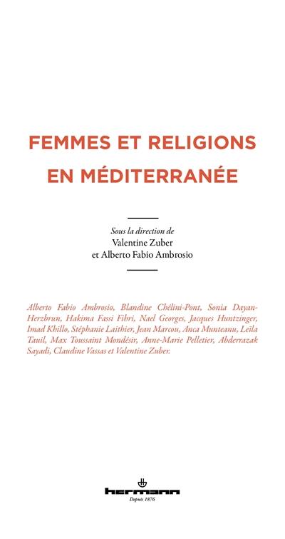 Femmes et religions en Méditerranée