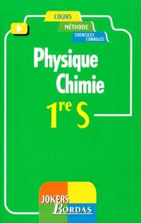 Physique-chimie, 1re S