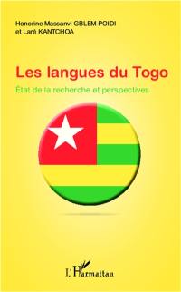 Les langues du Togo : état de la recherche et perspectives
