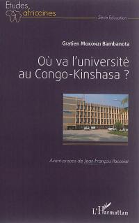Où va l'université au Congo-Kinshasa ?