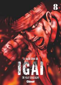 Igai : the play dead-alive. Vol. 8