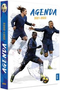 Agenda 2021-2022 : football