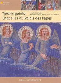 Trésors peints, chapelles du Palais des papes