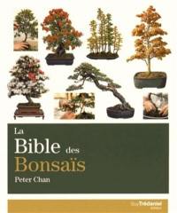 La bible des bonsaïs : le guide complet pour choisir et créer des bonsaïs