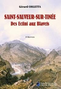 Saint-Sauveur-sur-Tinée : des Ectini aux Blavets