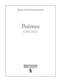 Poèmes (1982-2014)