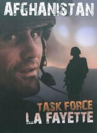 Task force La Fayette : Afghanistan