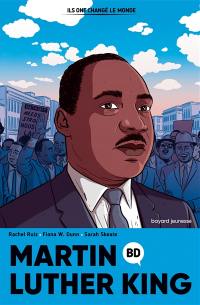 Martin Luther King : BD