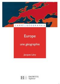 Europe : une géographie