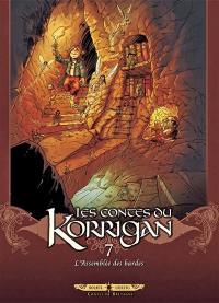 Les contes du Korrigan. Vol. 7. L'assemblée des bardes