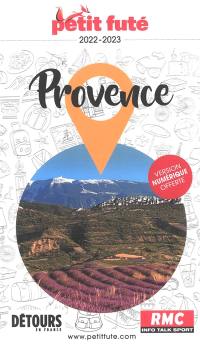 Provence : 2022-2023