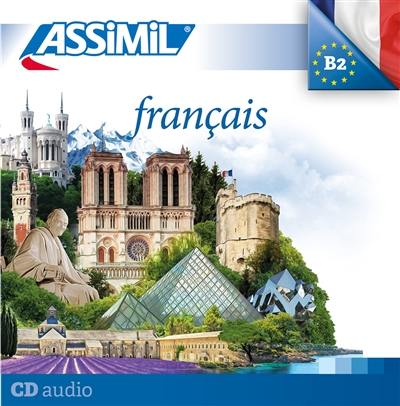Français : B2 : 3 CD audio