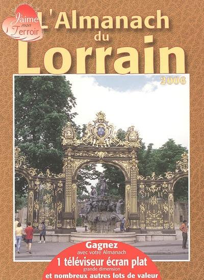 L'almanach du Lorrain : 2006