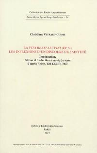 La Vita beati Alcvini, IXe s. : les inflexions d'un discours de sainteté