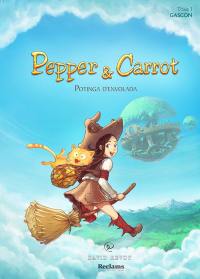 Pepper & Carrot. Vol. 1. Potinga d'envolada