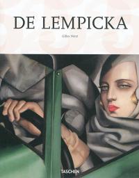 Tamara de Lempicka : 1898-1980 : déesse de l'ère automobile