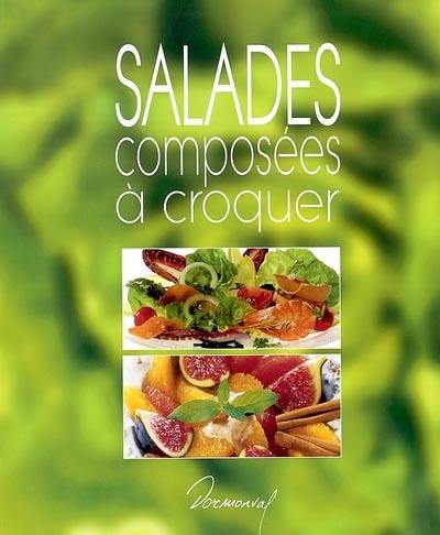 Salades composées à croquer